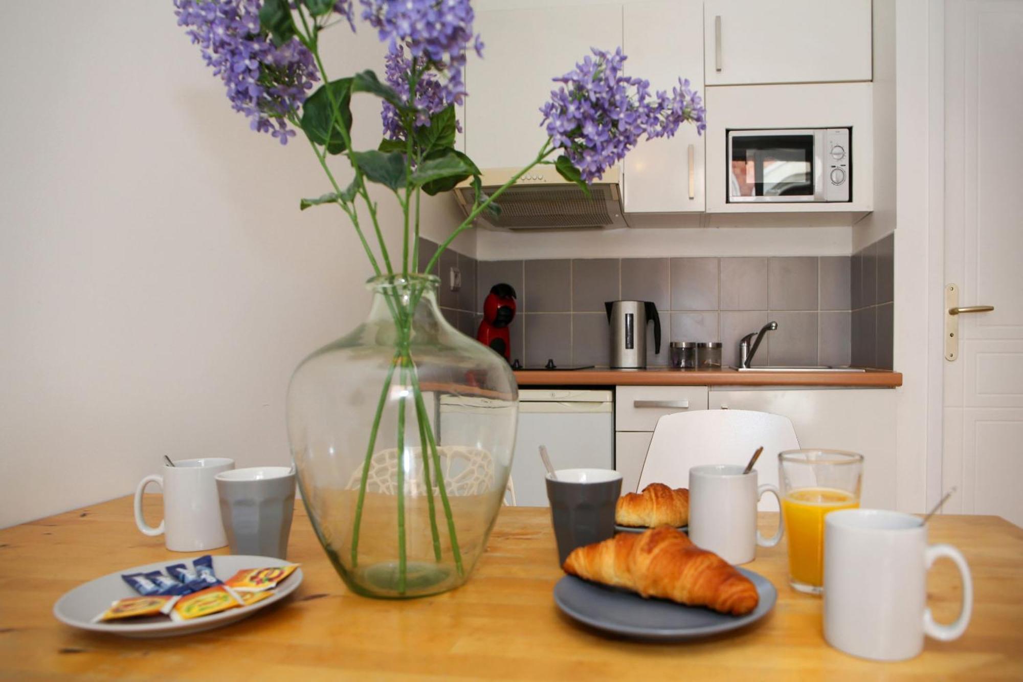 Relaxez Vous Dans Un Studio De Charme Paris 5 Apartment Luaran gambar