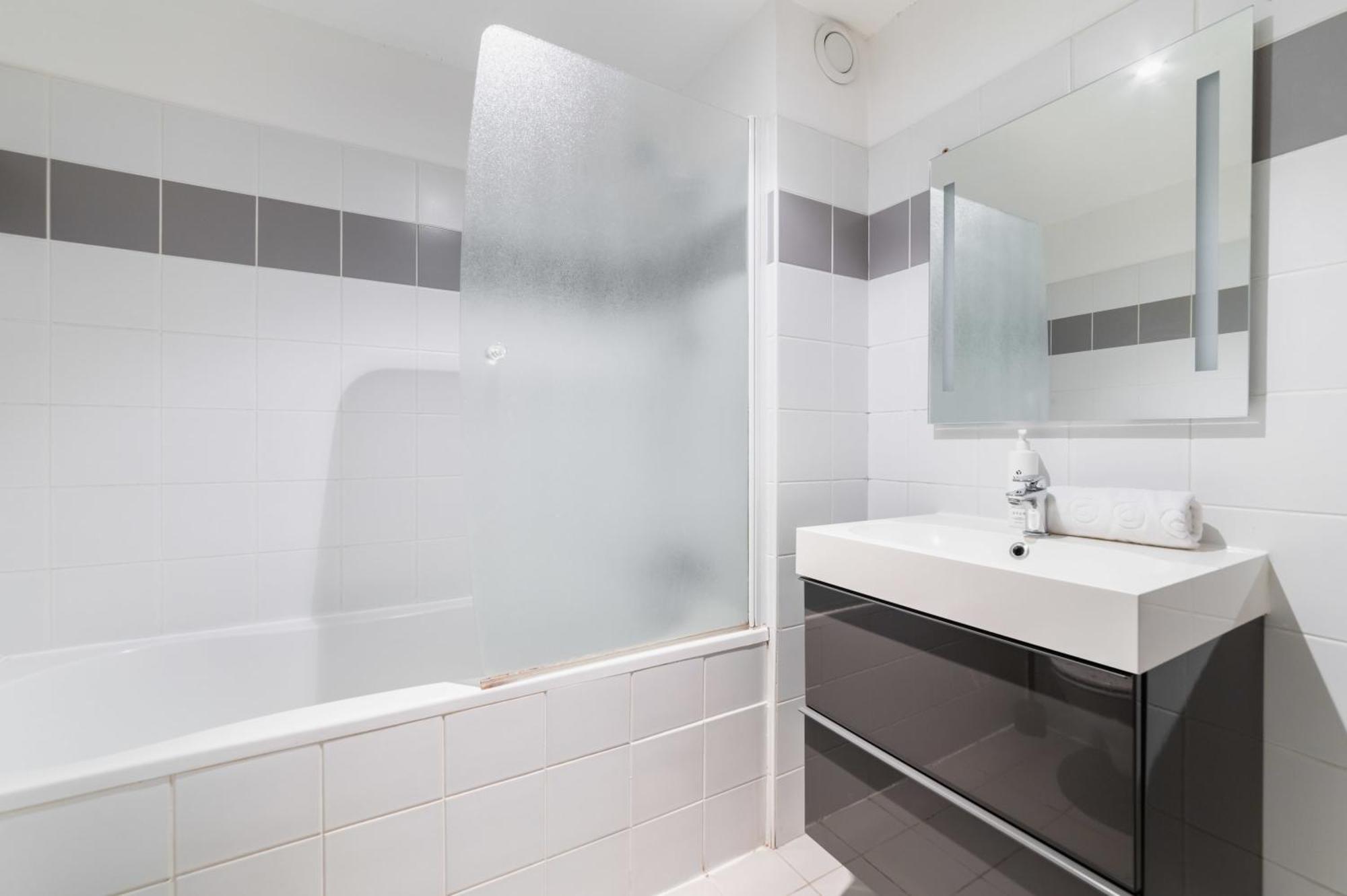 Relaxez Vous Dans Un Studio De Charme Paris 5 Apartment Luaran gambar