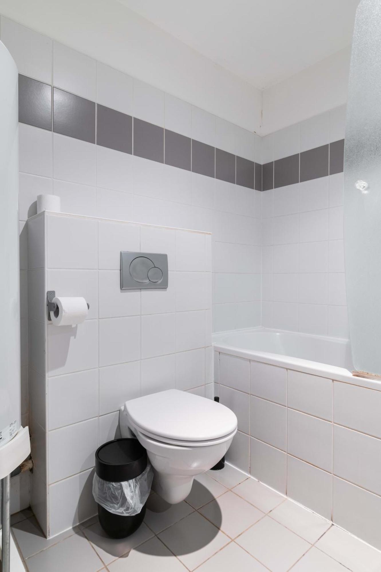 Relaxez Vous Dans Un Studio De Charme Paris 5 Apartment Luaran gambar