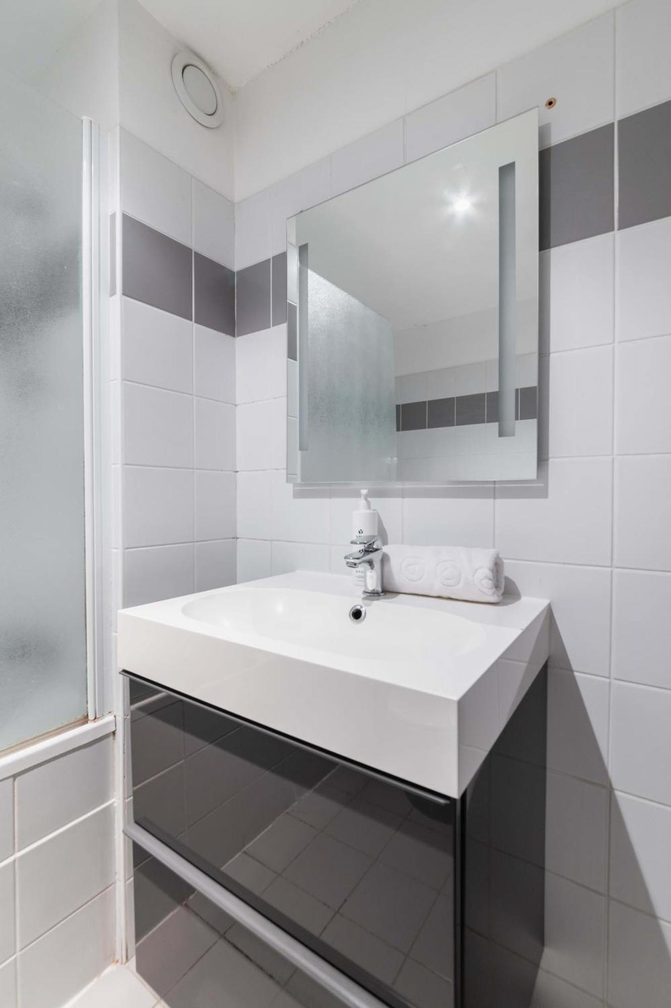 Relaxez Vous Dans Un Studio De Charme Paris 5 Apartment Luaran gambar