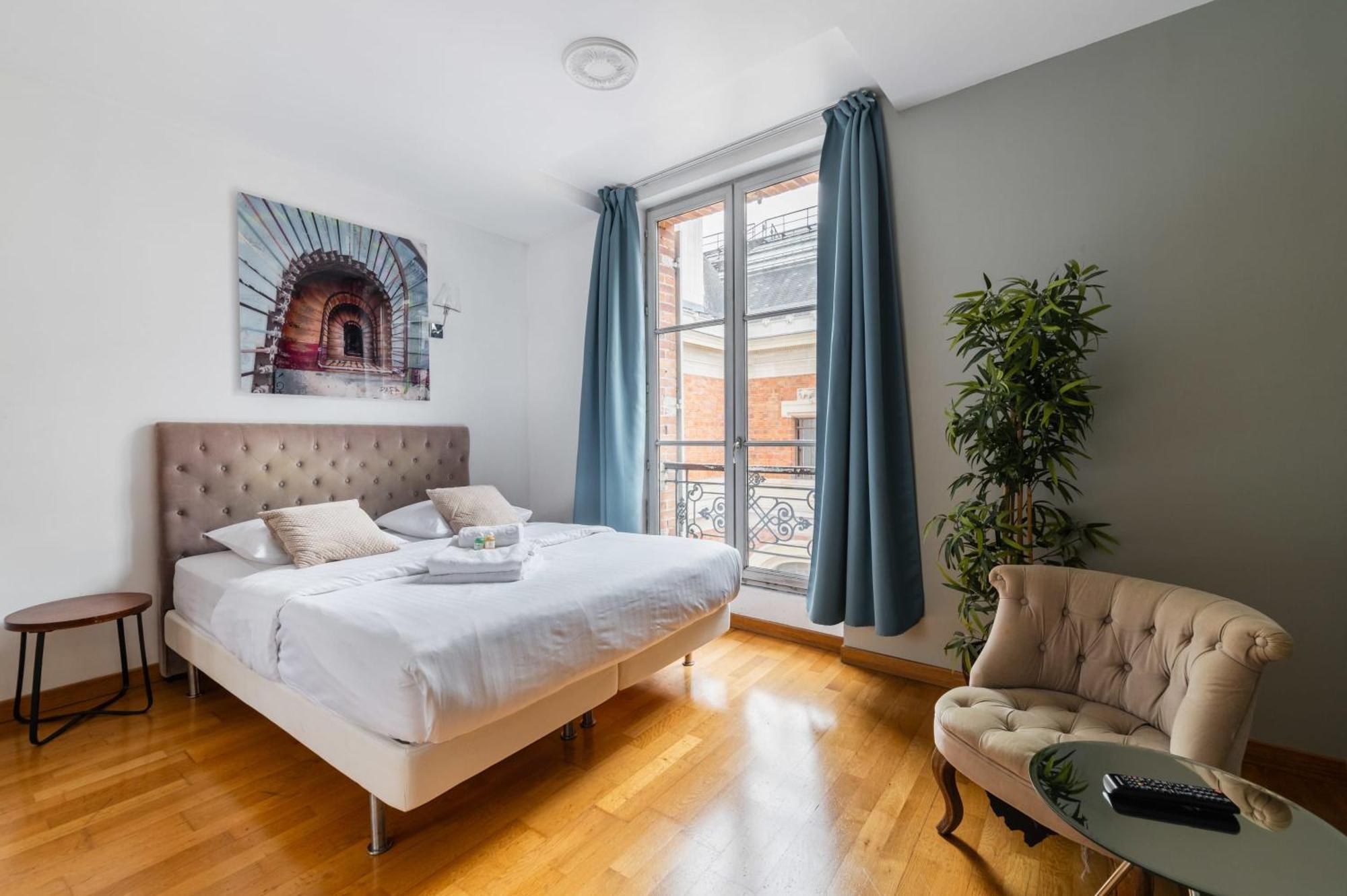 Relaxez Vous Dans Un Studio De Charme Paris 5 Apartment Luaran gambar